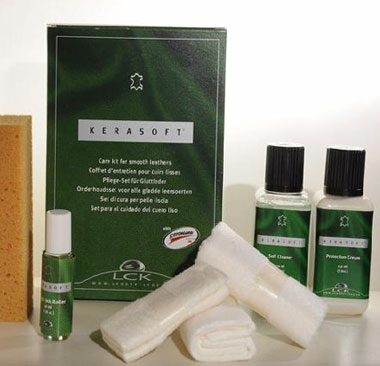 皮革的保養方式